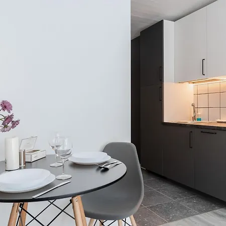 River To The City - Studio 7B Apartment Вильнюс Экстерьер фото