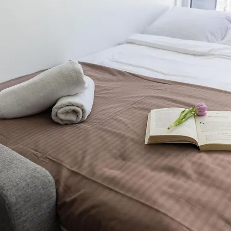 River To The City - Studio 7B Apartment Вильнюс Экстерьер фото