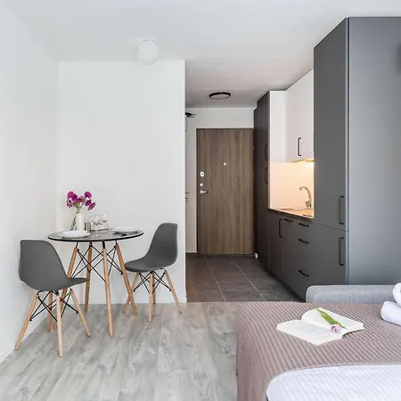 River To The City - Studio 7B Apartment Вильнюс Экстерьер фото