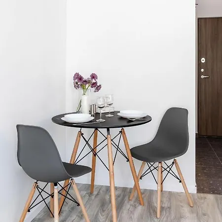 River To The City - Studio 7B Apartment Вильнюс Экстерьер фото